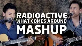 Radioactive/What Comes Around - Imagine Dragons/Justin Timberlake (Malbec Trio Cover)