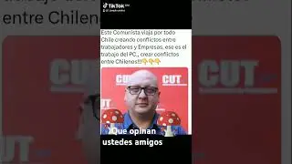 Que opinan de este weon