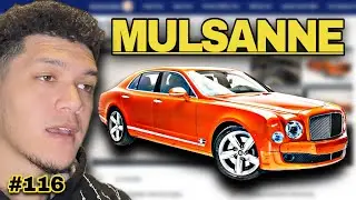 Bentley Mulsanne Buyer's Guide/Specs/Options/Prices | Watch This Before Buying!