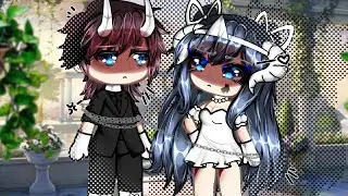 Marry Me Plss!!  Gacha Life Trend
