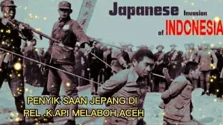 MEMORI FOTO TEMPO DULU PENJAJAHAN JEPANG DI BUMI ACEH THN 1802