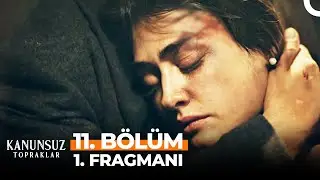 Kanunsuz Topraklar 11. Bölüm 1. Fragmanı | Yalvarırım Uyan Gülfem...