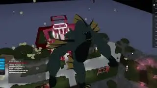 Roblox Exploiting - Lisa Gaming's ROBLOX pt. 2