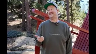 Camper to Speaker... A walk through the past