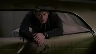 Supernatural Scene Edit: Dean Winchester shows his mother the Impala