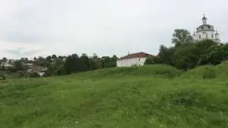 Малоярославец около Монастыря Свято-Никольского Черноостровского