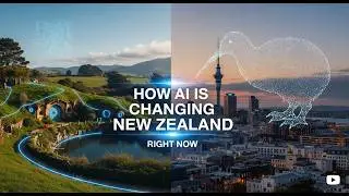 How AI Is Changing New Zealand Right Now