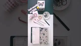 December #planner set up coming soon 😀