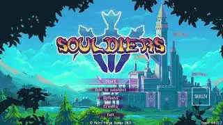 Souldiers - Steam Next Fest (20 Minute Gameplay)