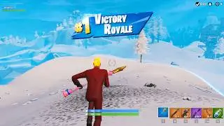 Fortnite Chapter 1 Season 8 Gameplay (Project Era)