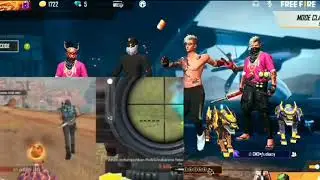 PUBG MATI KELUAR ASAP FF MATI KELUAR 😂😂 | freefire max
