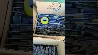 CQHZJ-Motorcycle Handle Grips Packing And Delivery