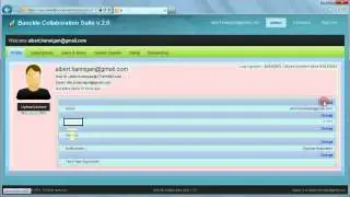 Update your Banckle User Profile using Banckle Accounts