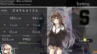 osu! Blow out от Suzuki Konomi / 5,60* / 99,83% / fc