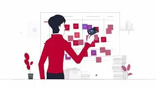 Motion Design - Bradesco Cartões Empresariais