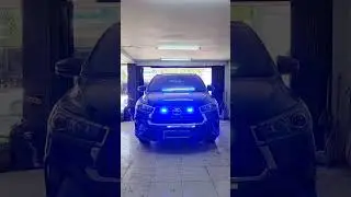 Toyota Innova Venturer Spec Patwal