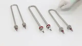 #immersionheater #tubularheater #waterheater #heatingelement