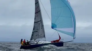 Onego-2023, Russian Open-800 Championship, Part 1, @gorkysailing