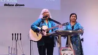 Acara NATAL PERSEKUTUAN DAYAK Gedung GSJA ICT