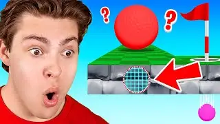 Vind De Vestopte Hole Om Te Winnen! (Golf It)