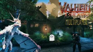 This Is What My Valheim Server Accomplished In 3 Weeks!