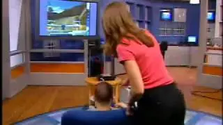 Call For Help - Chris Pirillo Gets In Shape!