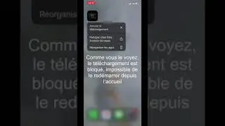 HOW TO UPDATE BLOCKED APP IOS / IPHONE