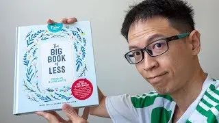 Review: The Big Book of Less from Flow Magazine
