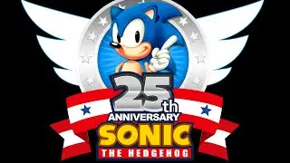 Sonic's 25th Anniversary Intro