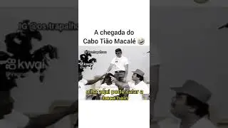 Vamos Recordar - A Turma Da Maré Mansa - Os Trapalhões - Tião Macalè.
