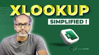 What is XLOOKUP and how to use it?