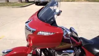 2015 Indian Chieftain - Indian Motorcycles of Corpus Christi, Texas