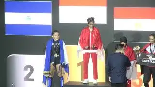 KEJUARAAN DUNIA MMA FINAL HARI TERAKHIR