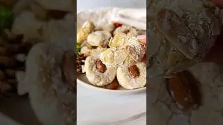 EASY 4 Ingredient ITALIAN Cookies 🤤 