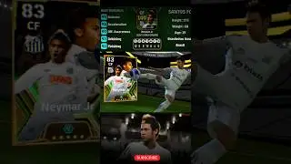Free 100 Rated Santos Neymar Jr🔥😍 