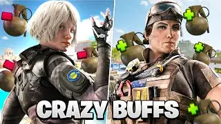 Tachanka is BROKEN, Warden Nerf, Frost Rework and More! | Rainbow Six Siege