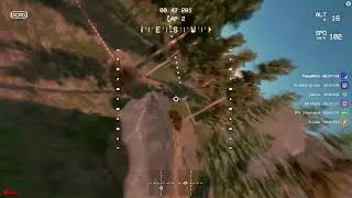 FPV Training with LiftOff Drone Racing Simulator