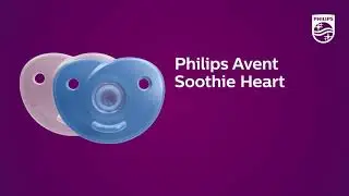 Soothie-napp - hjälper ditt barn med sugtekniken - Philips Avent