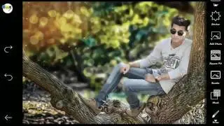 Fotoğraf Ki BackGround Kolayca Kaise Blur Kare   Harika Fotoğraf Düzenleme Manipülasyonu