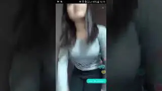 Susu gede di goyang