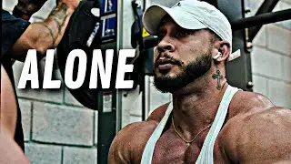 Alone 😔 Ramon Dino - Gym Motivation