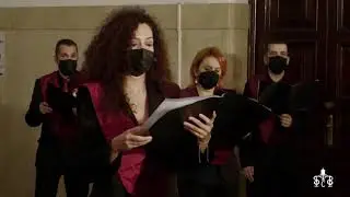 Hanaq Pachap Kusikuynin (Alegría del Cielo) - Coral Universitaria de La Laguna