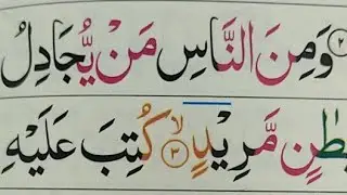 Live Quran Class