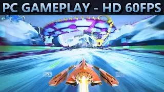 Redout | PC GAMEPLAY | 60 FPS | HD 1080P