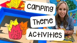 Camping Theme Activities
