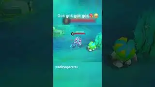 Gok gok gok gok 🥵😂 