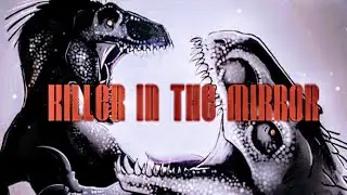Indominus Rex & Indoraptor Tribute - Killer In The Mirror Set It Of [Happy Halloween]