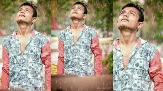 🔥Rain Effect In PicsArt Tutorial🔥For Android | By Editing Tips