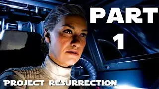 Starwars Battlefront II Resurrection Walkthrough Part 1 BF2
