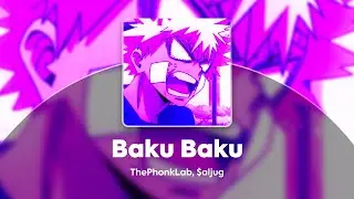 Baku Baku - ThePhonkLab, $aljug #phonk #phonkhouse